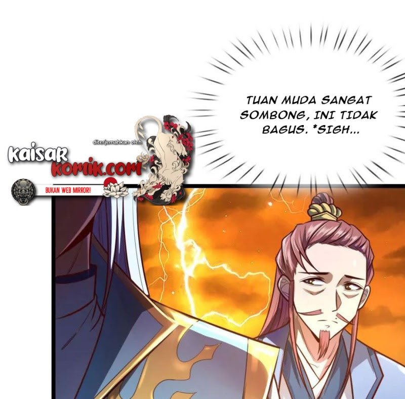 Shenwu Tianzun Chapter 117 Gambar 11