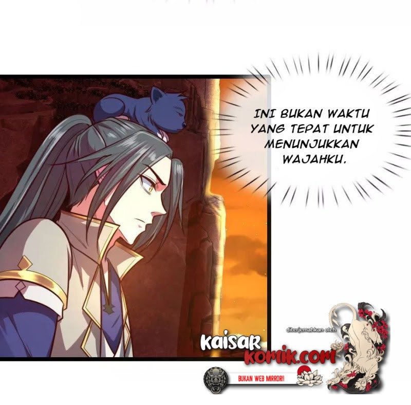 Shenwu Tianzun Chapter 117 Gambar 14