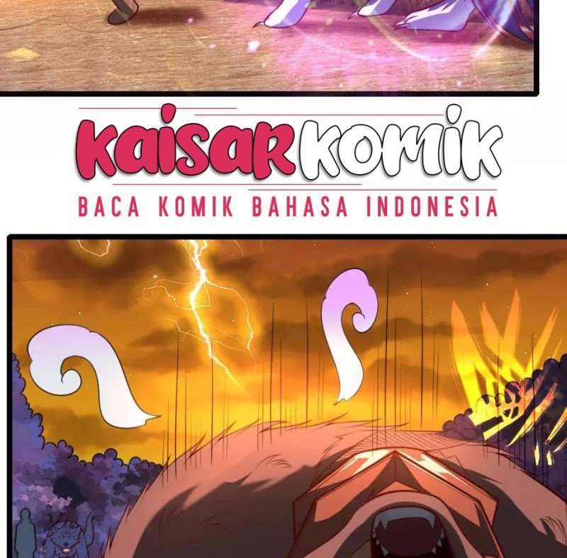 Shenwu Tianzun Chapter 117 Gambar 17