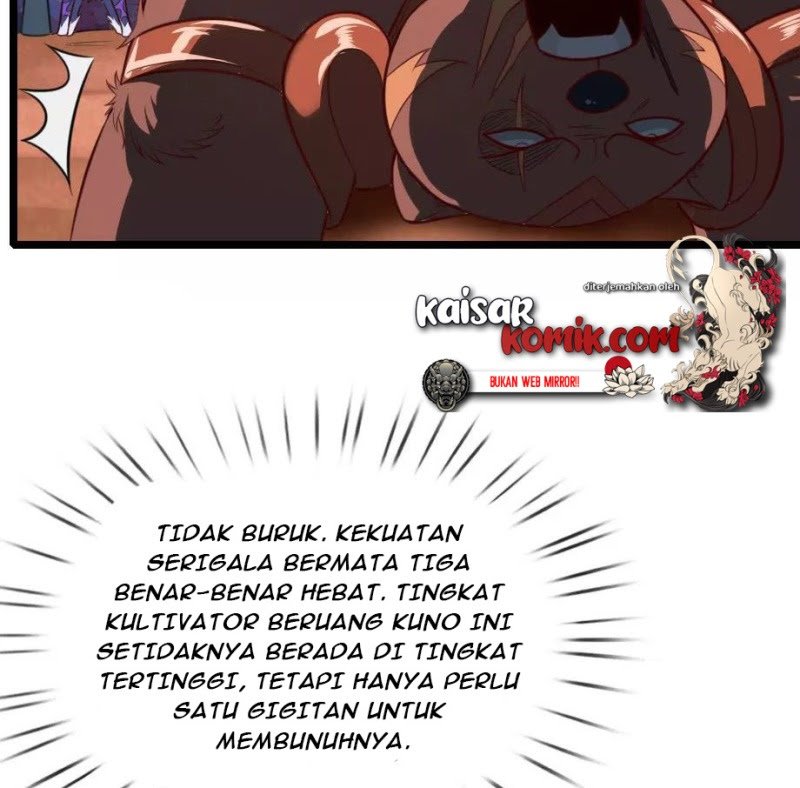 Shenwu Tianzun Chapter 117 Gambar 18