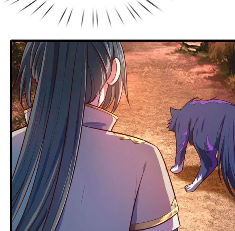 Shenwu Tianzun Chapter 117 Gambar 19