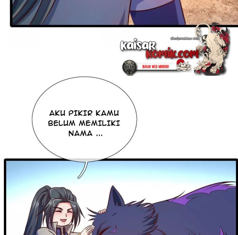 Shenwu Tianzun Chapter 117 Gambar 20