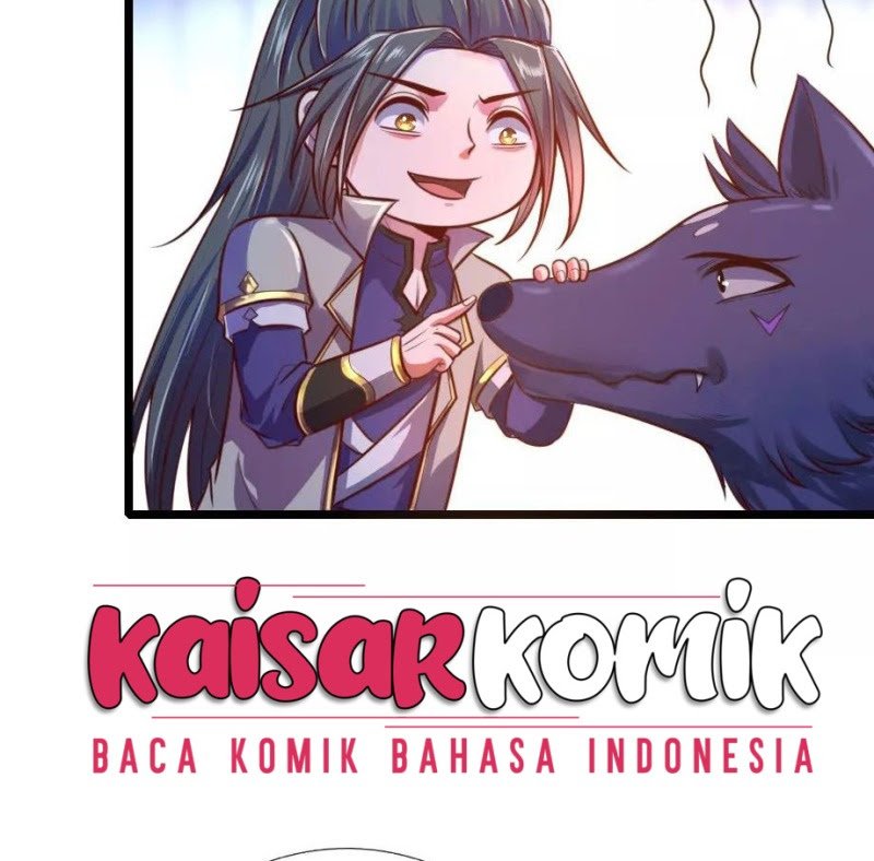 Shenwu Tianzun Chapter 117 Gambar 22