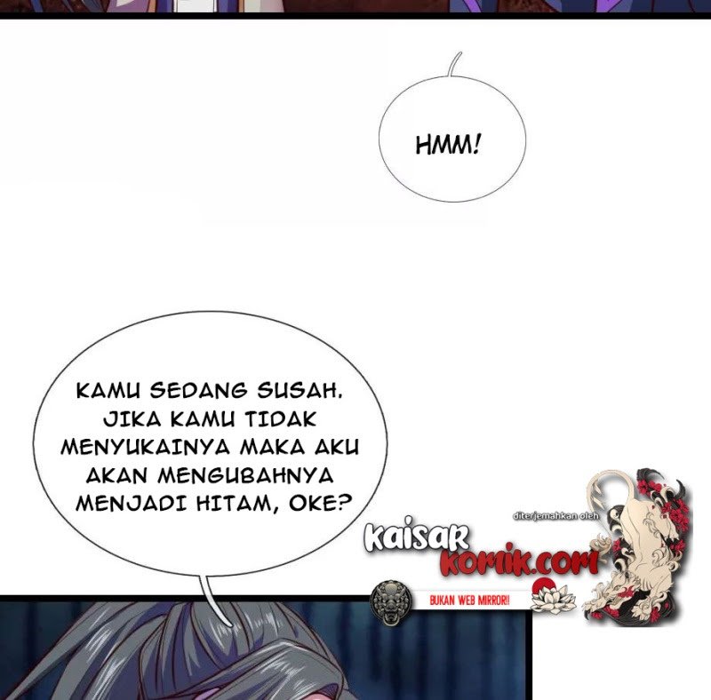 Shenwu Tianzun Chapter 117 Gambar 24