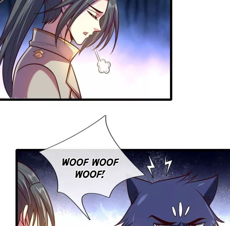 Shenwu Tianzun Chapter 117 Gambar 25