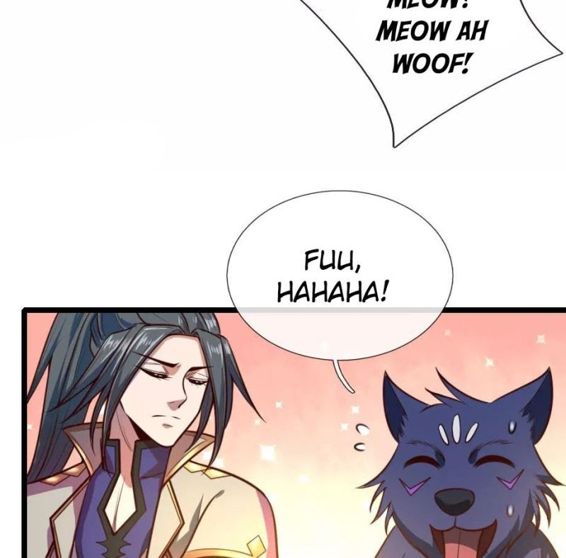 Shenwu Tianzun Chapter 117 Gambar 28