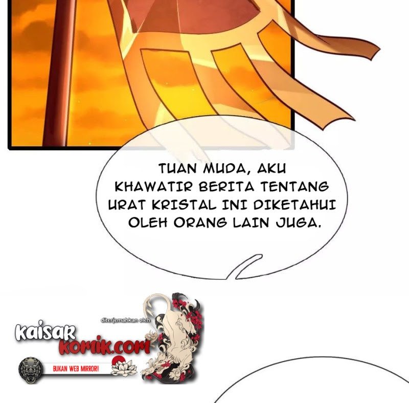 Shenwu Tianzun Chapter 117 Gambar 3