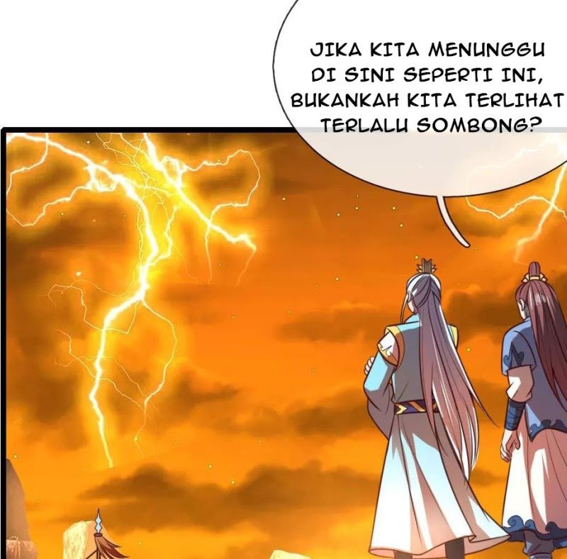 Shenwu Tianzun Chapter 117 Gambar 4