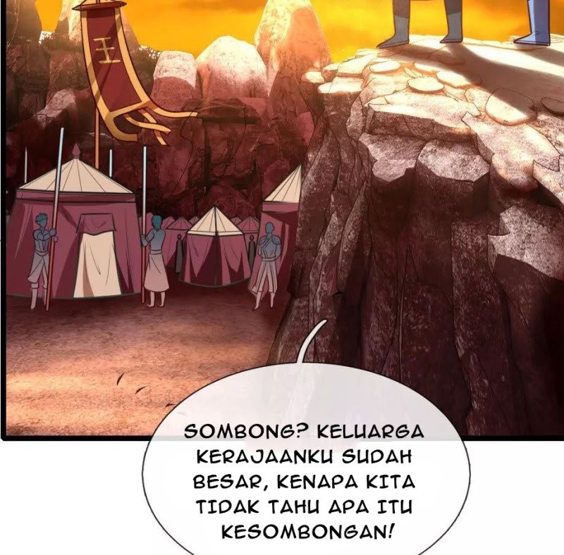Shenwu Tianzun Chapter 117 Gambar 5