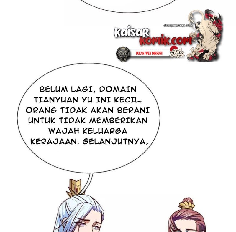 Shenwu Tianzun Chapter 117 Gambar 6