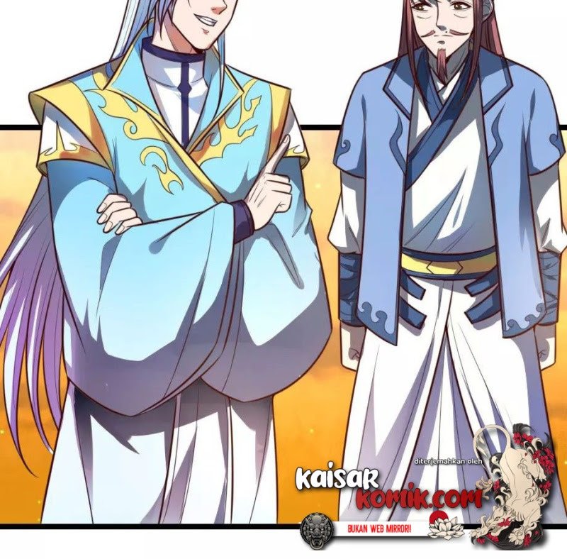 Shenwu Tianzun Chapter 117 Gambar 7