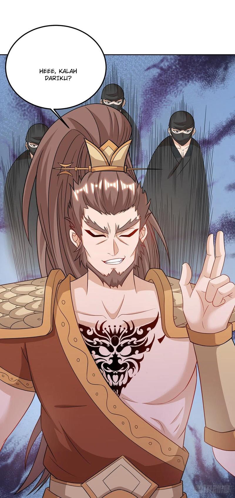 Dominate the Three Realms Chapter 98 Gambar 13