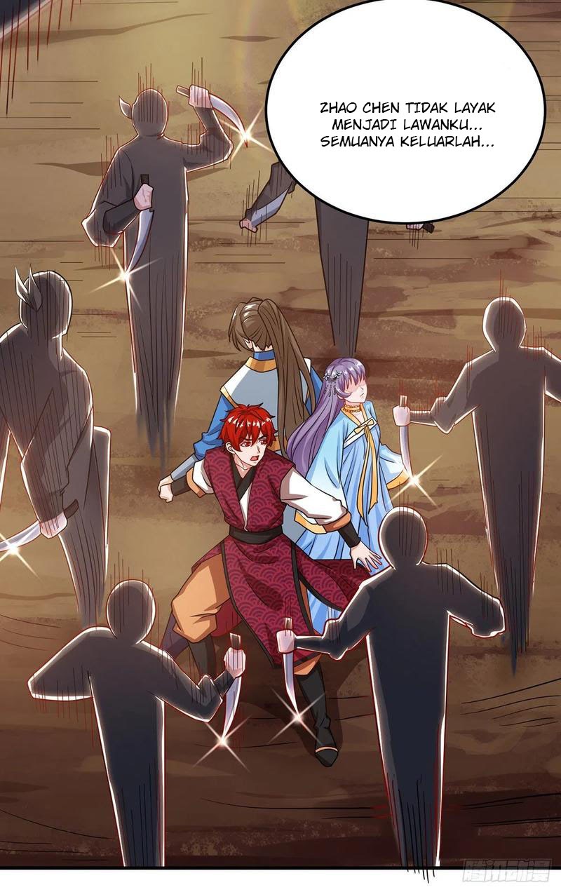 Dominate the Three Realms Chapter 98 Gambar 15
