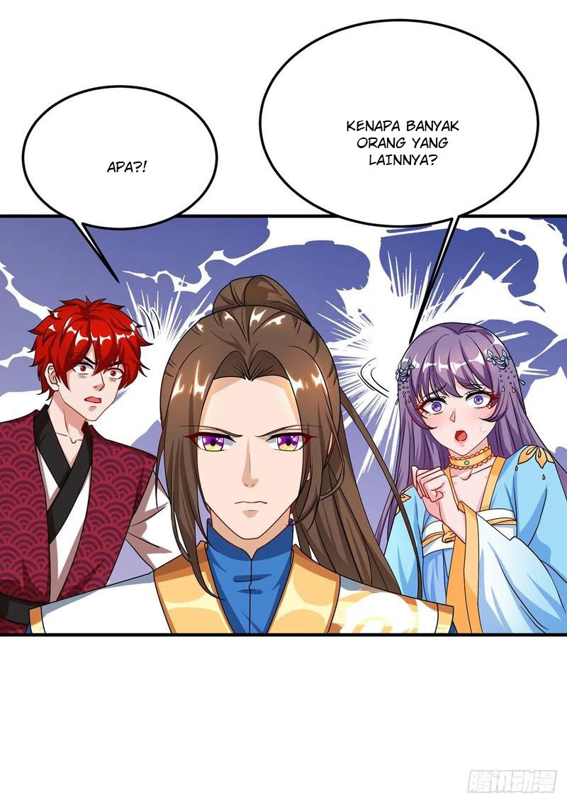 Dominate the Three Realms Chapter 98 Gambar 16