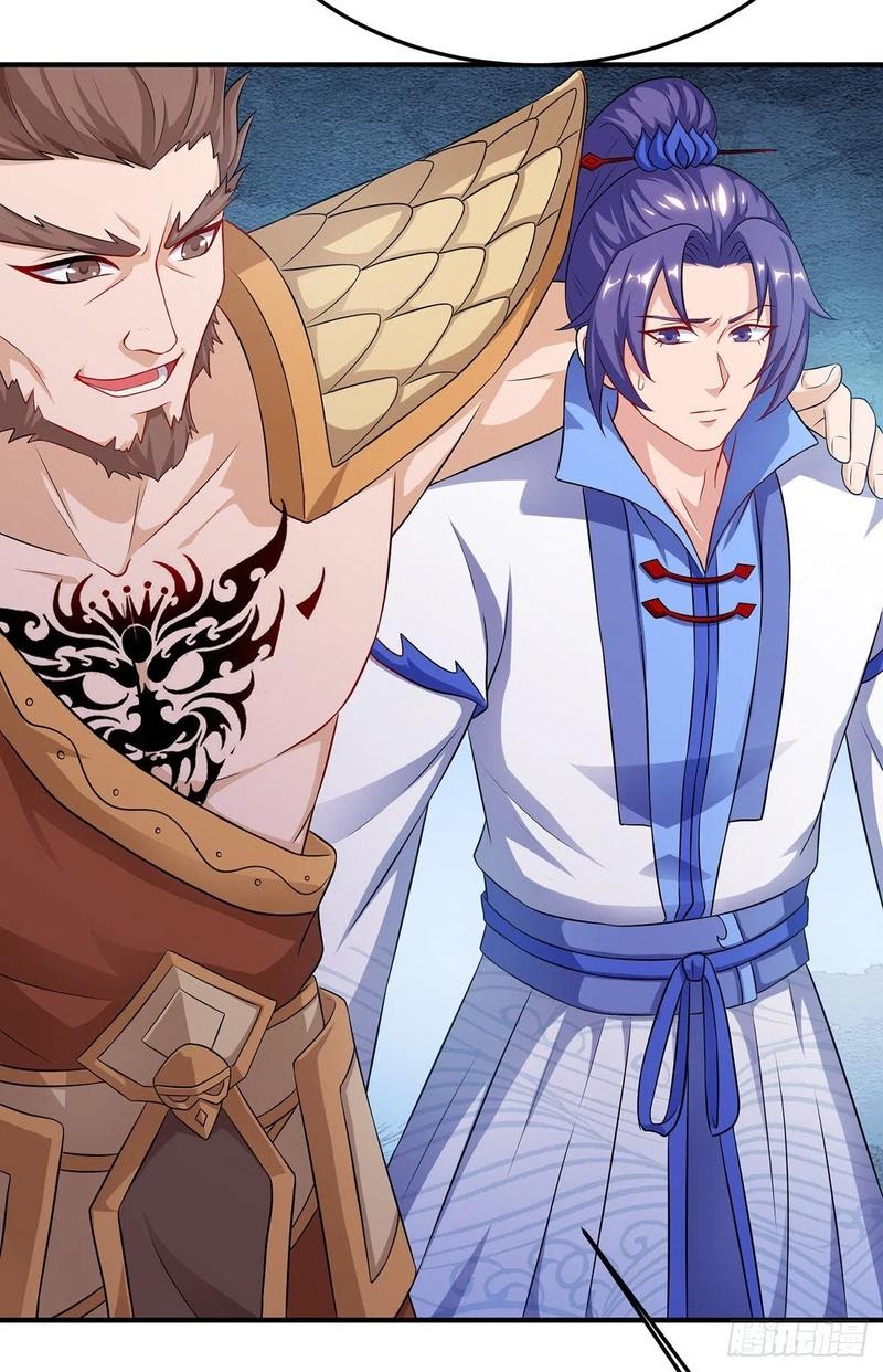 Dominate the Three Realms Chapter 98 Gambar 20