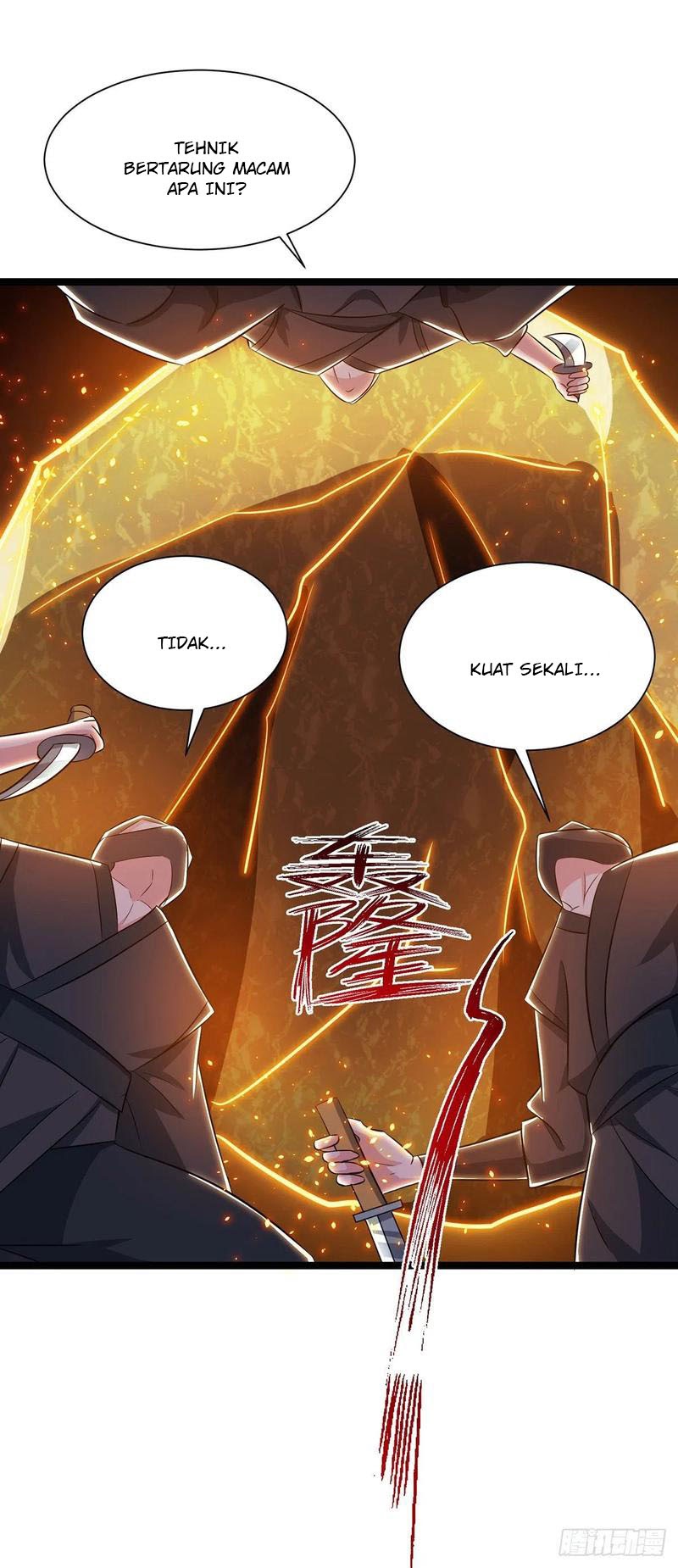 Dominate the Three Realms Chapter 98 Gambar 3