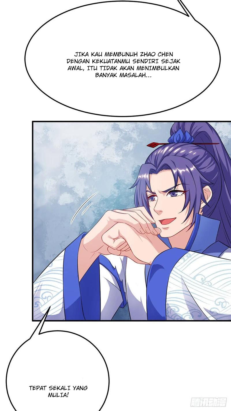 Dominate the Three Realms Chapter 98 Gambar 21