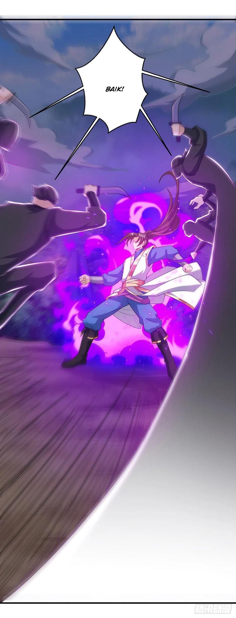 Dominate the Three Realms Chapter 98 Gambar 26