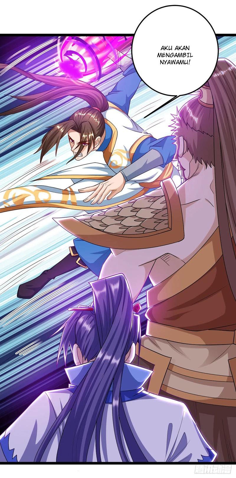 Dominate the Three Realms Chapter 98 Gambar 30