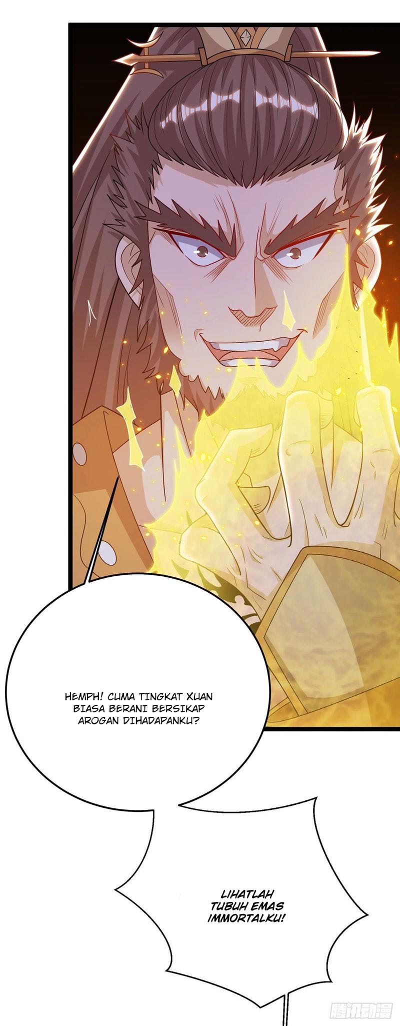 Dominate the Three Realms Chapter 98 Gambar 32