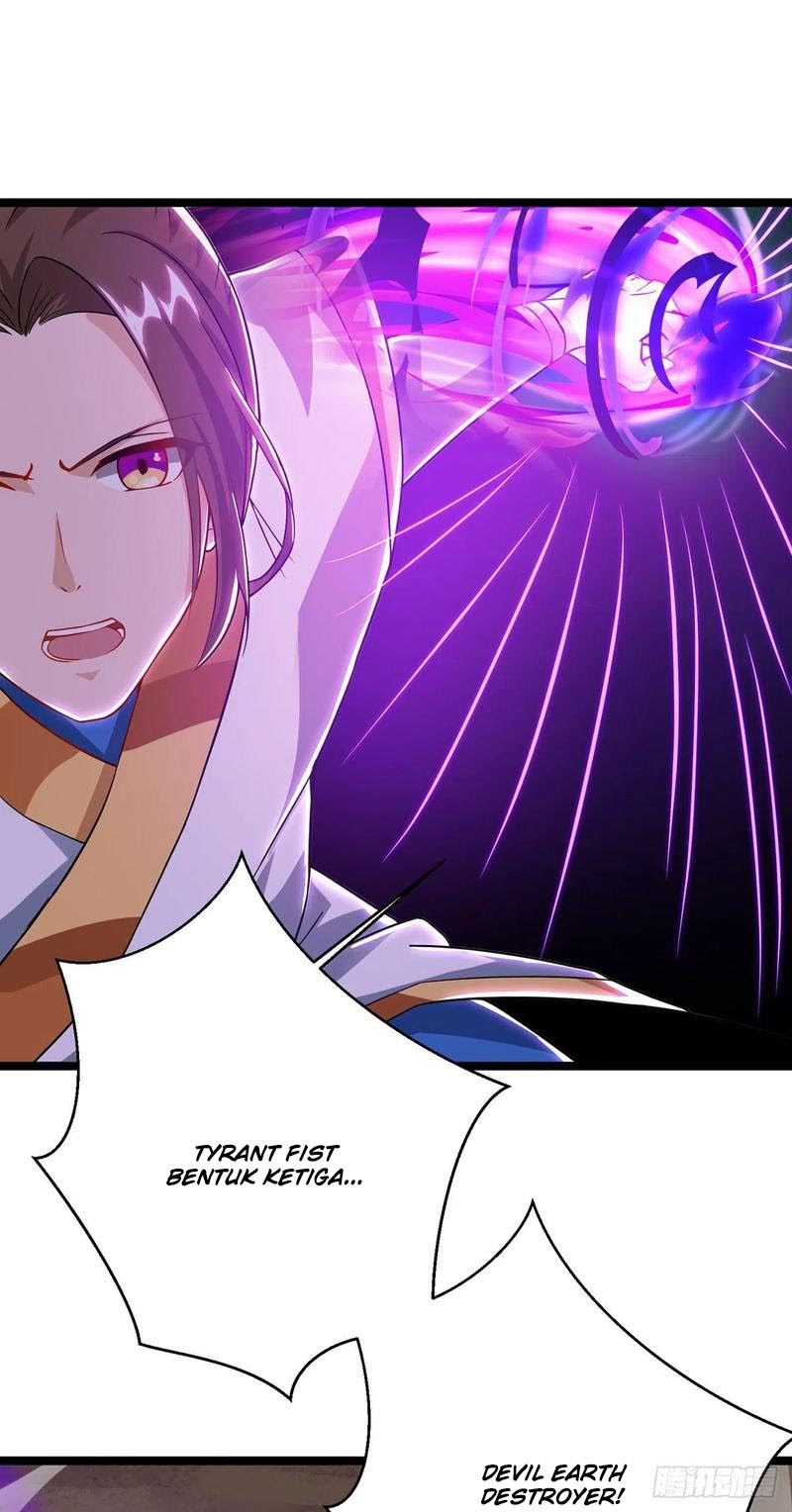 Dominate the Three Realms Chapter 98 Gambar 35