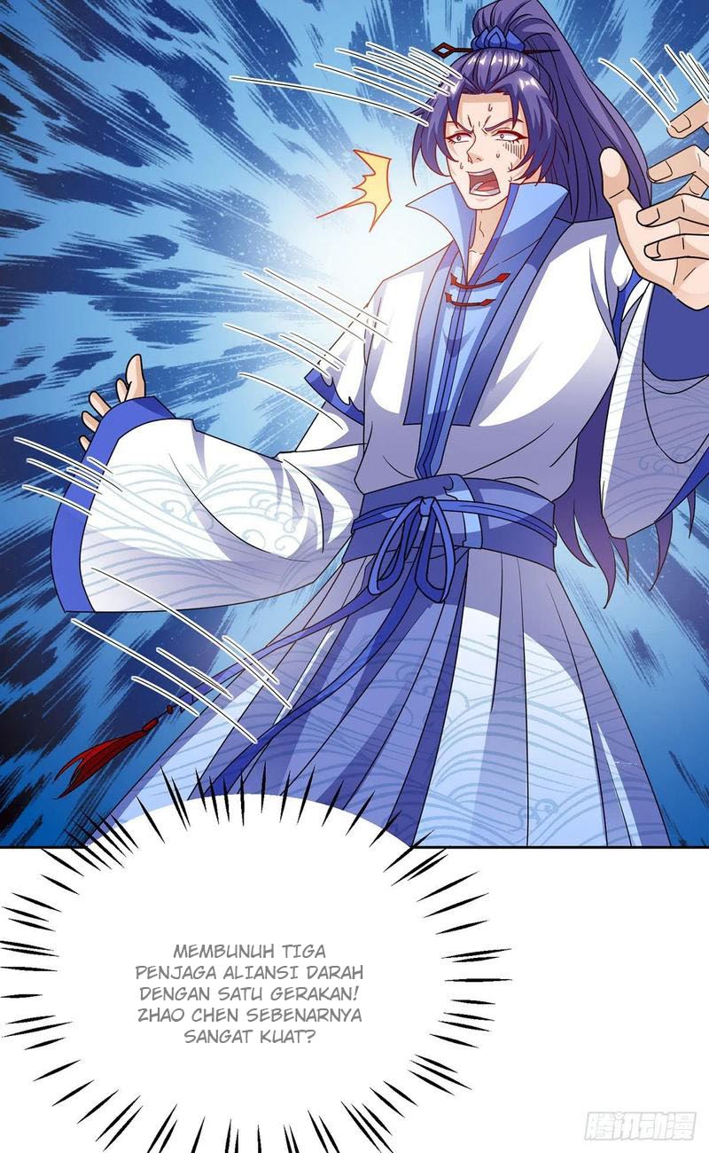 Dominate the Three Realms Chapter 98 Gambar 5
