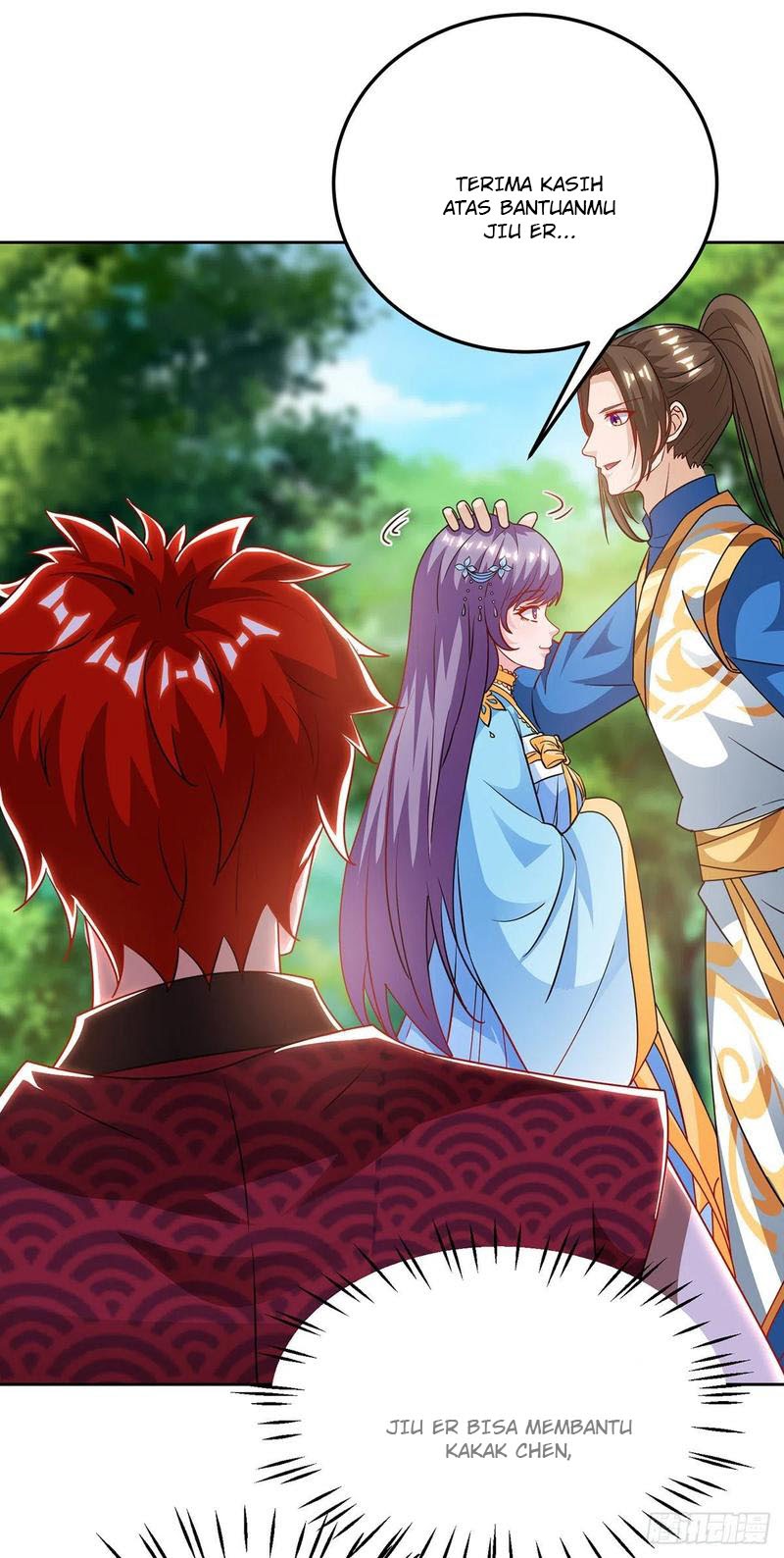 Dominate the Three Realms Chapter 98 Gambar 8