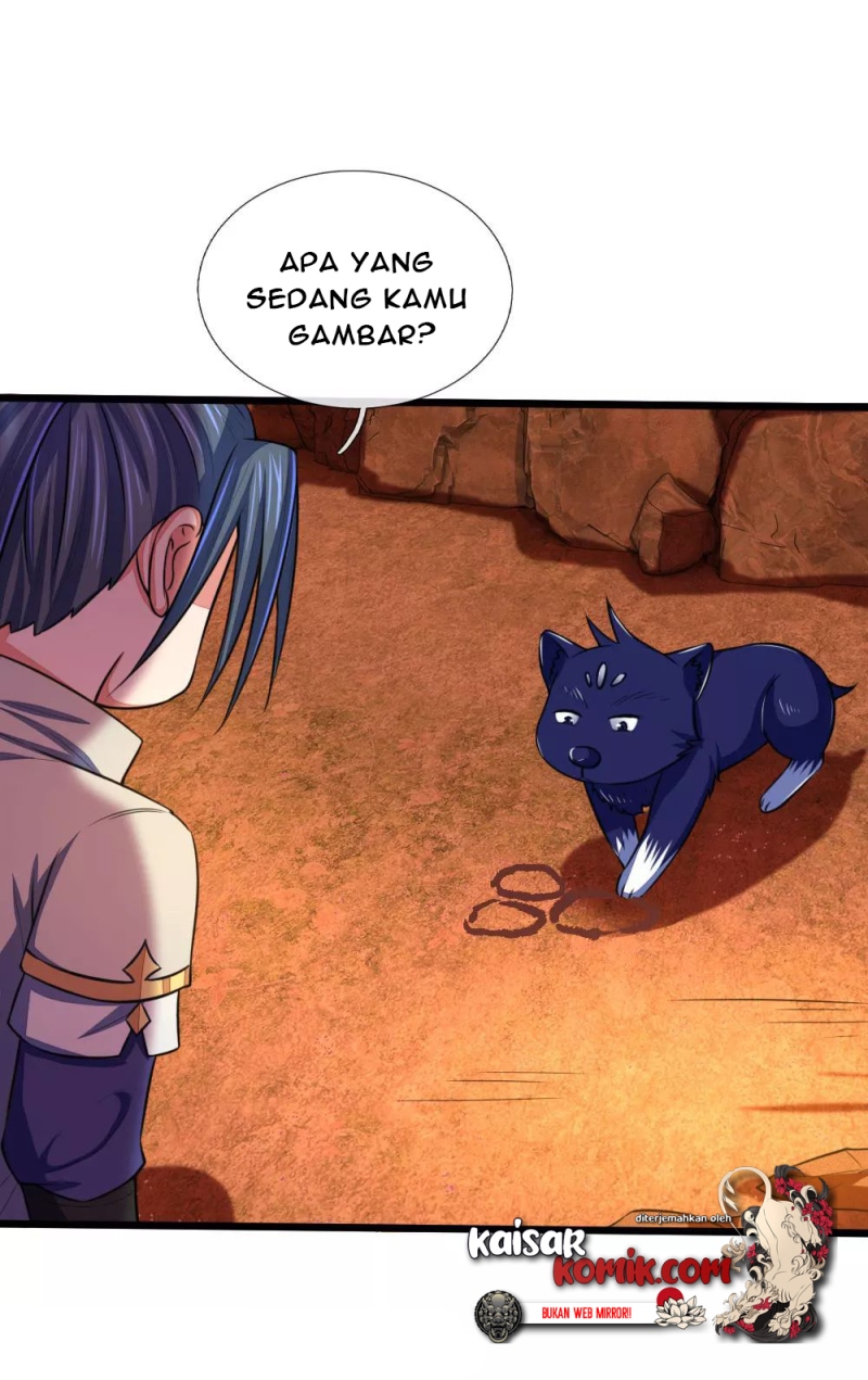 Shenwu Tianzun Chapter 118 Gambar 13