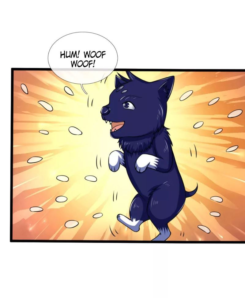 Shenwu Tianzun Chapter 118 Gambar 19