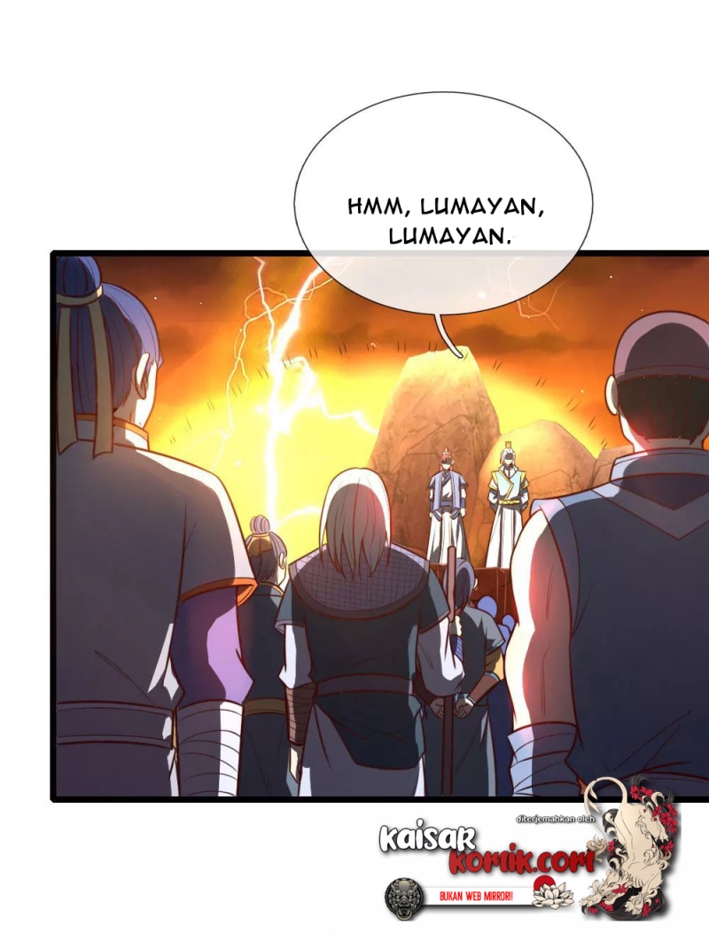 Manhua Shenwu Tianzun Chapter 118 gambar nomor 2