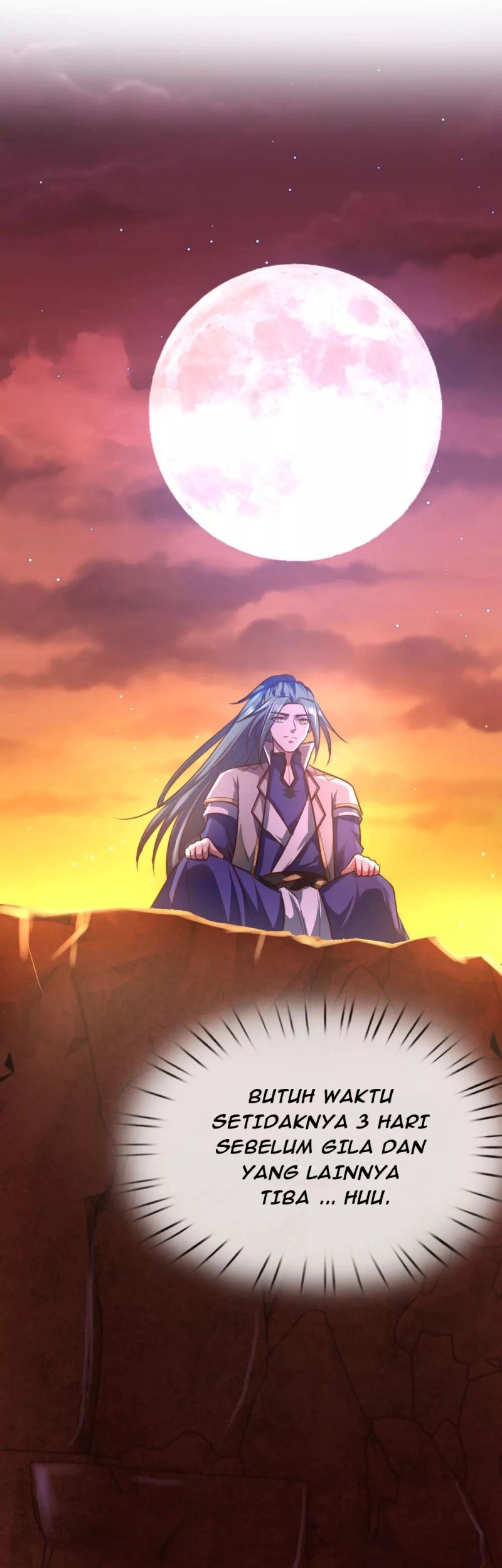 Shenwu Tianzun Chapter 118 Gambar 6