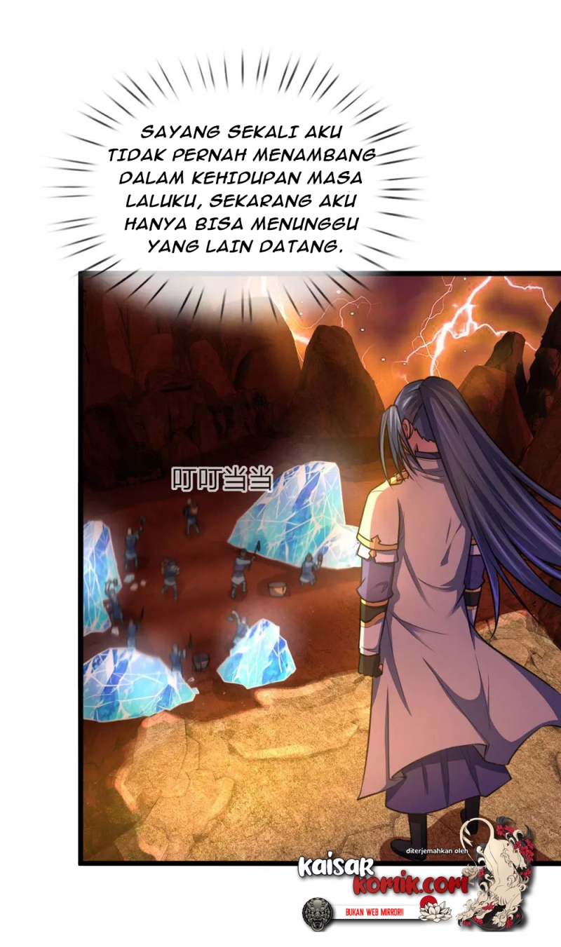 Shenwu Tianzun Chapter 118 Gambar 9