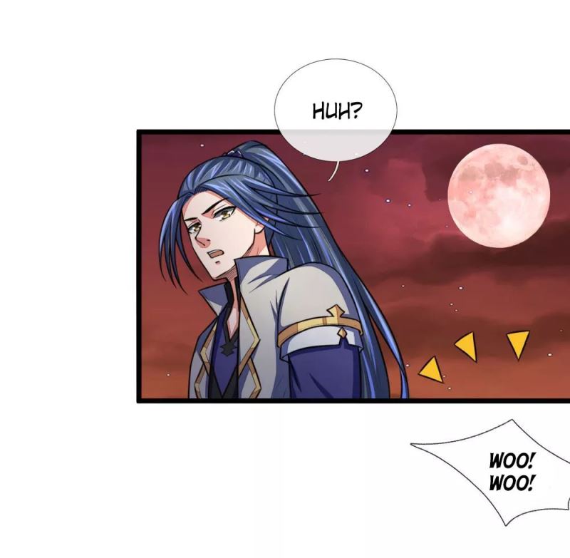 Shenwu Tianzun Chapter 118 Gambar 10