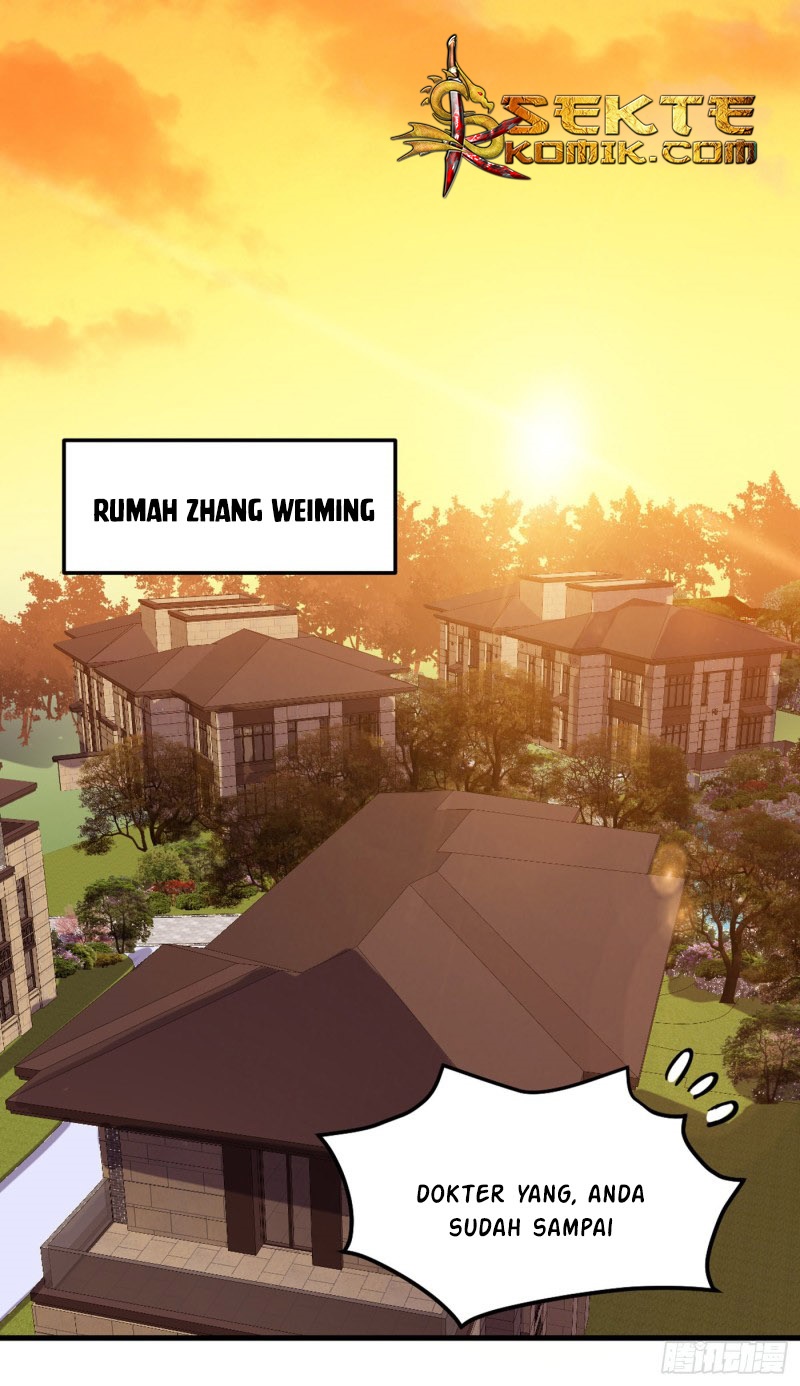 Strongest Divine Doctor Mixed City Chapter 118 Gambar 13