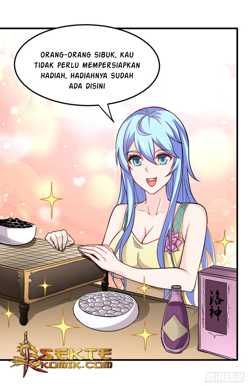 Strongest Divine Doctor Mixed City Chapter 118 Gambar 27