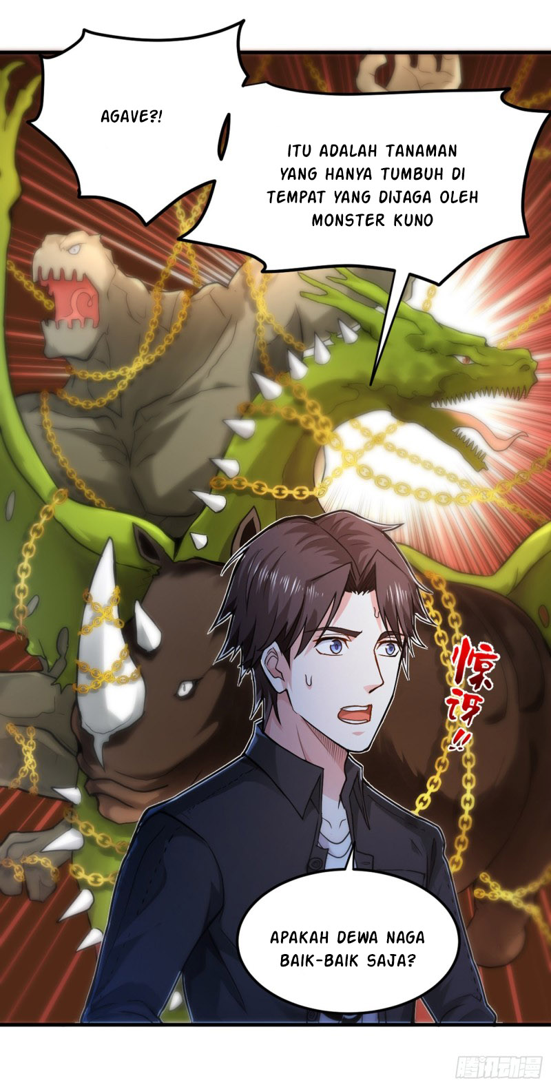 Strongest Divine Doctor Mixed City Chapter 118 Gambar 32