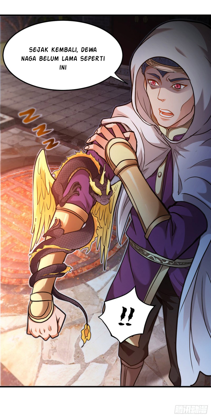 Strongest Divine Doctor Mixed City Chapter 118 Gambar 33