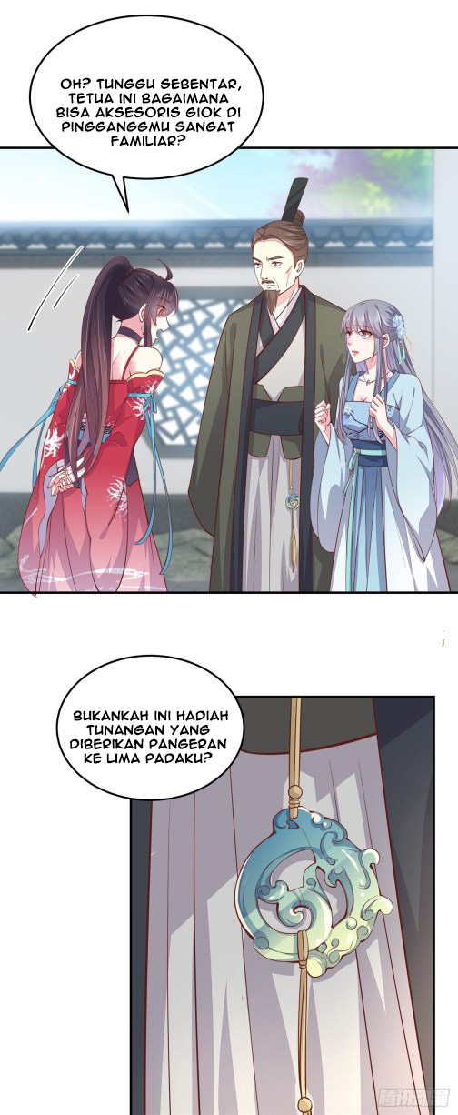 Pupillary Master Chapter 96.1 Gambar 9