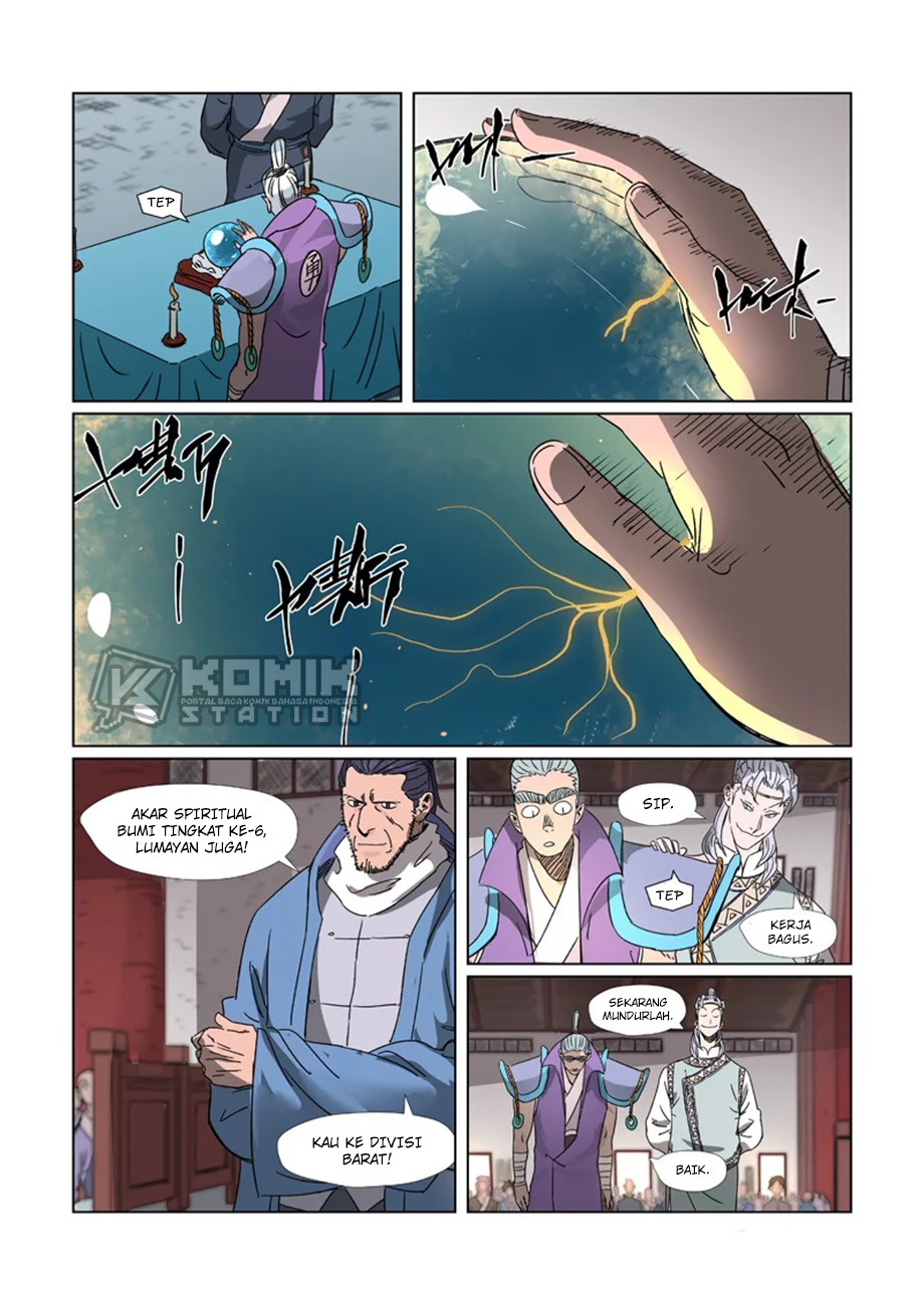 Tales of Demons and Gods Chapter 299 Gambar 5
