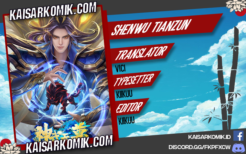 Baca Komik Shenwu Tianzun Chapter 119 Gambar 1