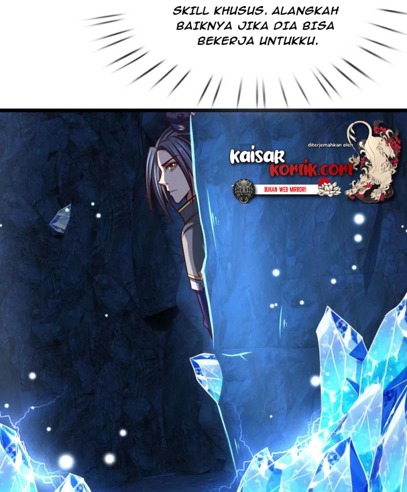 Shenwu Tianzun Chapter 119 Gambar 14