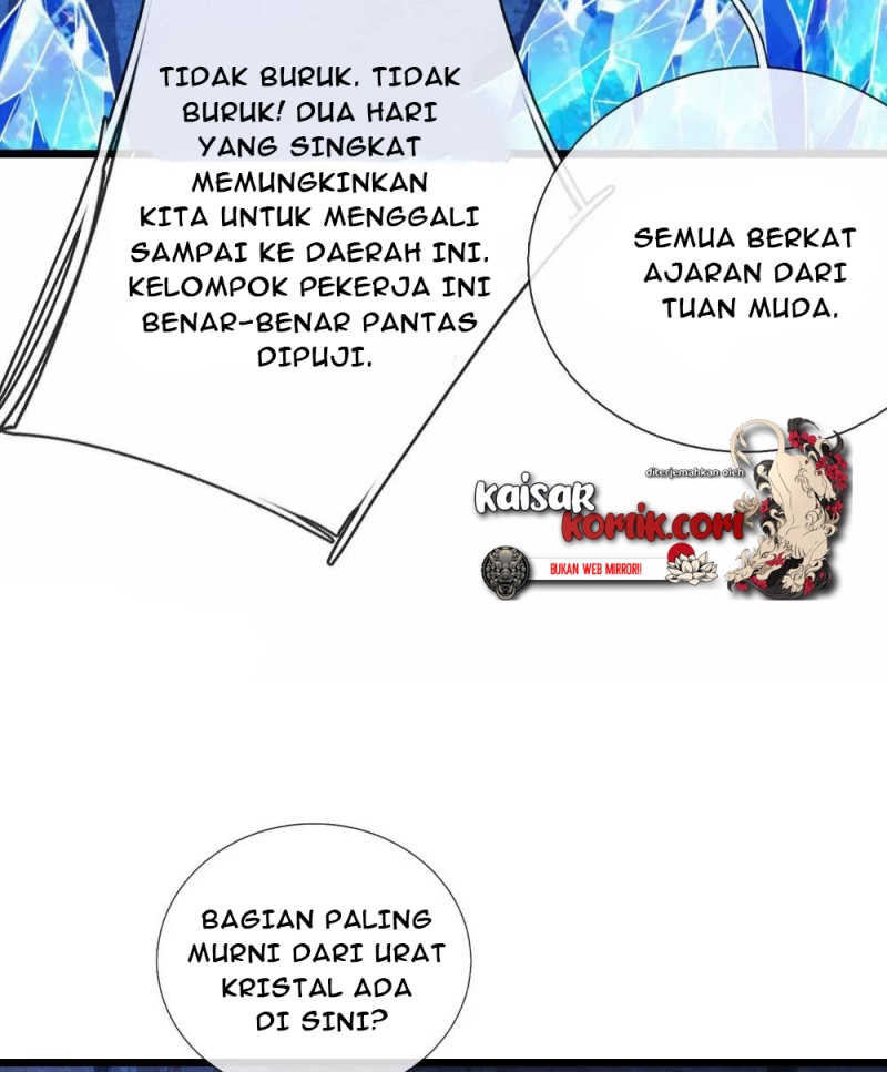 Shenwu Tianzun Chapter 119 Gambar 17