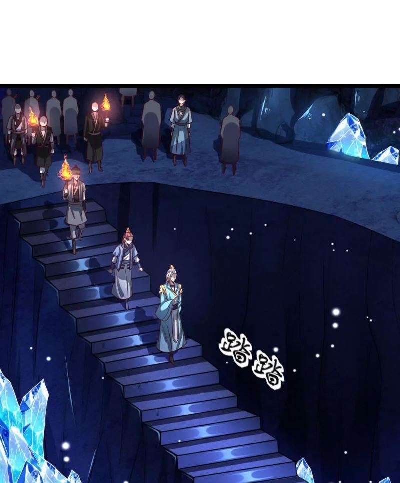Baca Manhua Shenwu Tianzun Chapter 119 Gambar 2