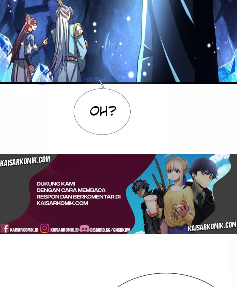 Shenwu Tianzun Chapter 119 Gambar 20