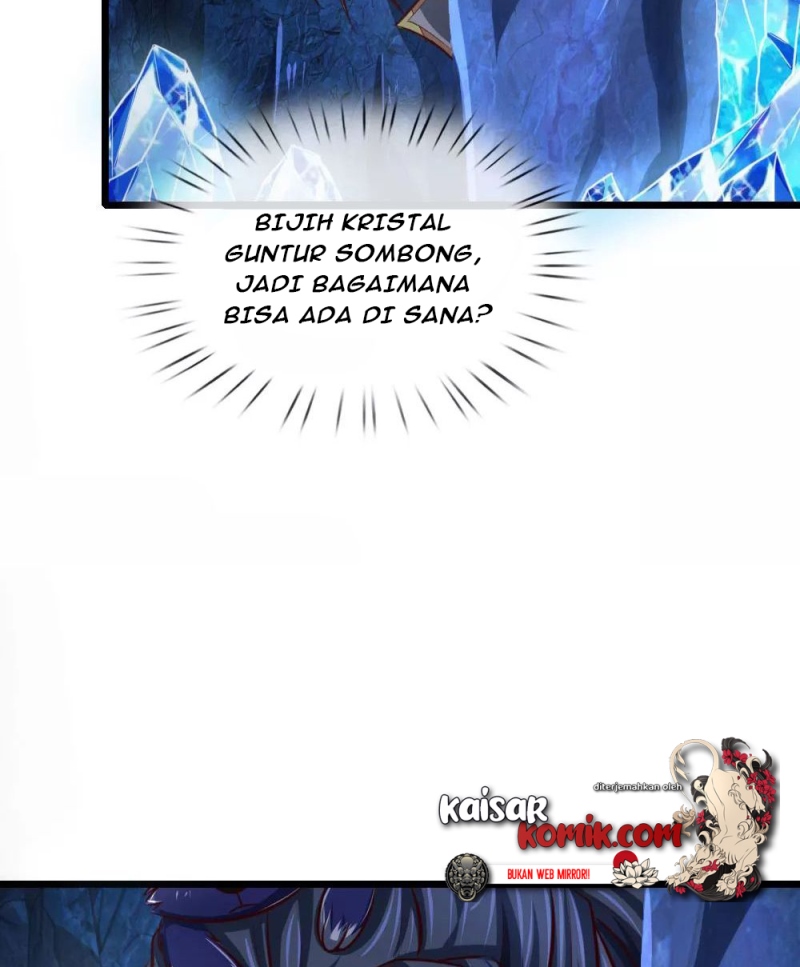 Shenwu Tianzun Chapter 119 Gambar 25