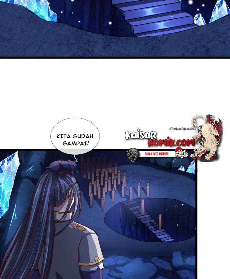 Shenwu Tianzun Chapter 119 Gambar 3