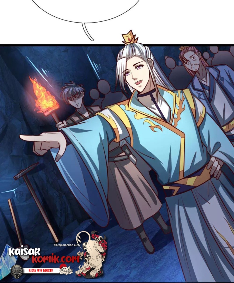 Shenwu Tianzun Chapter 119 Gambar 8