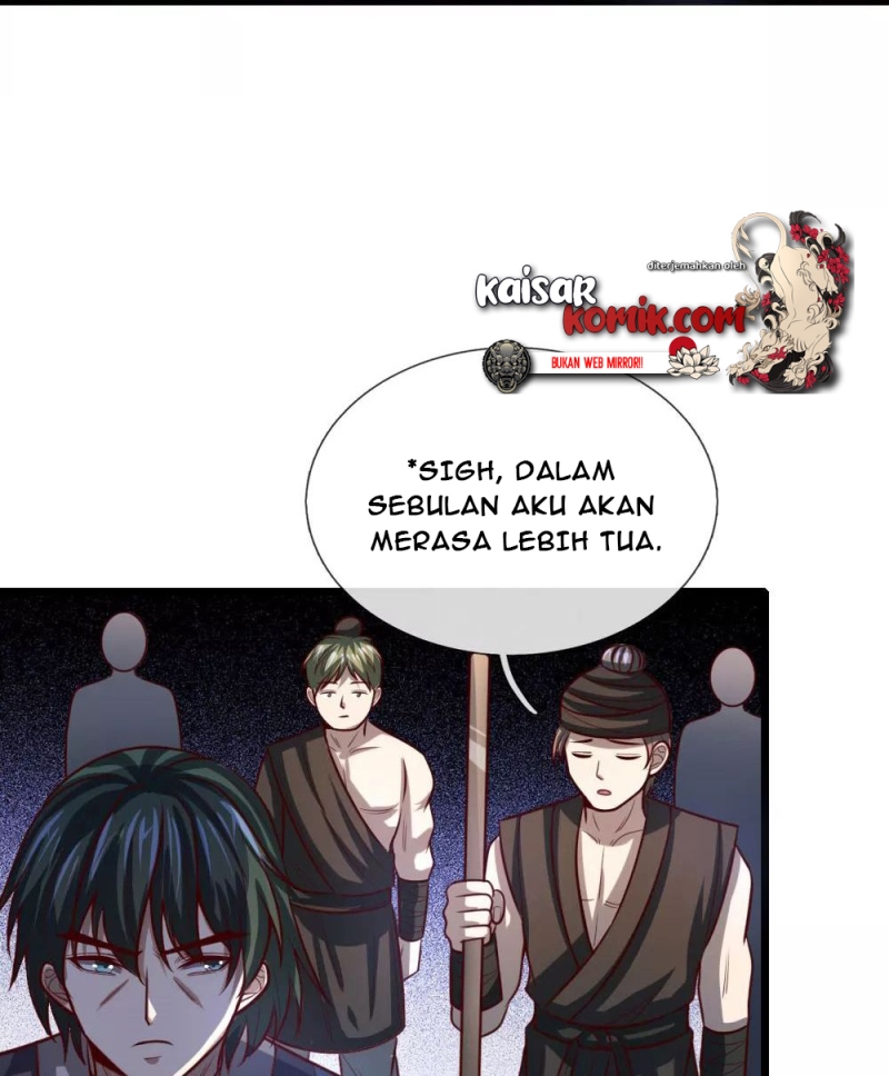 Shenwu Tianzun Chapter 119 Gambar 9