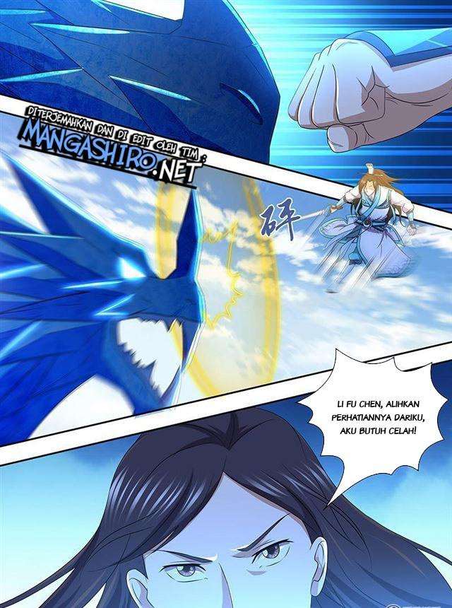 Yong Heng Zhi Zun Chapter 169 Gambar 10