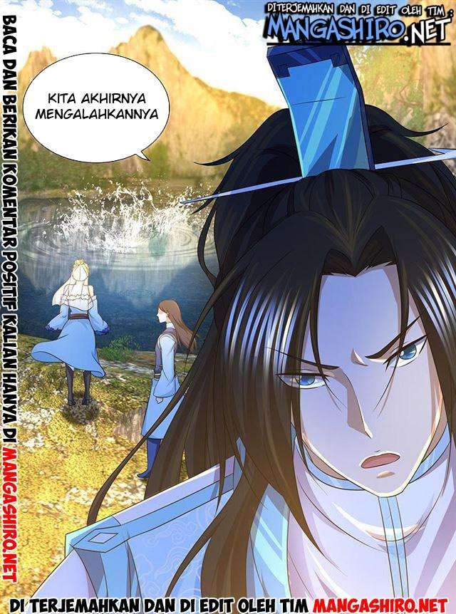 Yong Heng Zhi Zun Chapter 169 Gambar 15